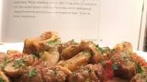 Chicken Scarpariello Chicken Scarpariello