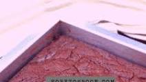 Air Fryer, Gluten Free, Flourless Fudgy Brownies Air Fryer, Gluten Free, Flourless Fudgy Brownies