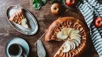Spiced apple cake in your Yum Asia rice cooker Spiced apple cake in your Yum Asia rice cooker