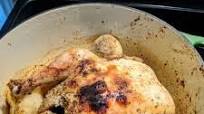 Roasted Chicken With Potatoes Roasted Chicken With Potatoes