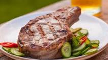 Vietnamese-Style Grilled Pork Chops Vietnamese-Style Grilled Pork Chops