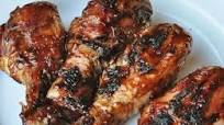 Receta de Pollo a la BBQ Receta de Pollo a la BBQ