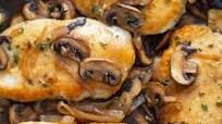 Dairy-Free One Pan Chicken Marsala Dairy-Free One Pan Chicken Marsala