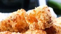 Air Fryer Mac and Cheese Bites Air Fryer Mac and Cheese Bites