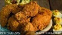 Deep Fried Chicken Deep Fried Chicken