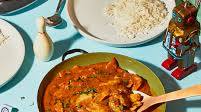 Vegan Chicken Tikka Masala Vegan Chicken Tikka Masala