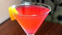 Cosmopolitan Cocktail Recipe Cosmopolitan Cocktail Recipe