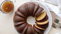 Irish Whiskey Cake Irish Whiskey Cake
