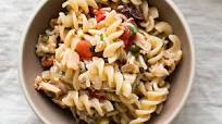 Mediterranean Tuna Pasta Mediterranean Tuna Pasta