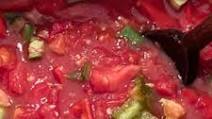 Easy Canned Salsa Easy Canned Salsa