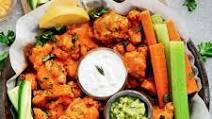 Air Fryer Buffalo Cauliflower Wings Air Fryer Buffalo Cauliflower Wings
