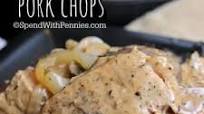 Crock Pot Pork Chops Crock Pot Pork Chops
