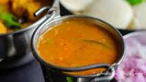 Tiffin sambar - Instant pot & Pressure Cooker recipe Tiffin sambar - Instant pot & Pressure Cooker recipe