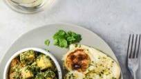 Vegan Palak Paneer Vegan Palak Paneer