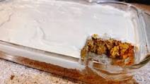 Carrot Sheet Cake Carrot Sheet Cake