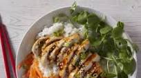 Gousto’s Wagamama teriyaki chicken donburi bowl Gousto’s Wagamama teriyaki chicken donburi bowl