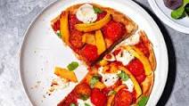 Frying pan pizza Frying pan pizza