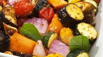 Oven Roasted Vegetables Oven Roasted Vegetables