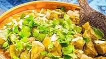 Keto Lamb Curry - Low Carb Indian Madras Keto Lamb Curry - Low Carb Indian Madras