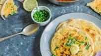 Under 30 Minutes Chana Masala and Naan Bread Under 30 Minutes Chana Masala and Naan Bread