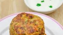 Chickpea Veggie Patties Chickpea Veggie Patties