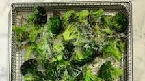 Air Fryer Broccoli with Garlic & Parmesan Air Fryer Broccoli with Garlic & Parmesan