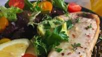Air Fryer Tilapia (Frozen or Fresh Fish Fillets!) Air Fryer Tilapia (Frozen or Fresh Fish Fillets!)
