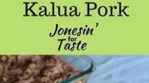 Instant Pot/ Slow Cooker Kalua Pork Instant Pot/ Slow Cooker Kalua Pork