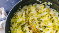 Perfect Boiled Cabbage Perfect Boiled Cabbage