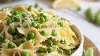 Healthy Pea Pasta Salad Healthy Pea Pasta Salad