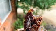 Air Fryer Steak Jerky Air Fryer Steak Jerky
