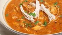 Chicken Tortilla Soup Chicken Tortilla Soup
