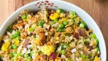 Triple Pork Fried Rice Recipe Triple Pork Fried Rice Recipe