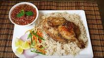 Arabian Chicken Mandi Recipe -Yemeni Style Rice & Chicken Arabian Chicken Mandi Recipe -Yemeni Style Rice & Chicken