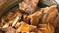 Japanese-Style Pork Neckbones; Instant pot recipe Japanese-Style Pork Neckbones; Instant pot recipe