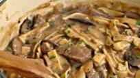 Beef Stroganoff Recipe Beef Stroganoff Recipe