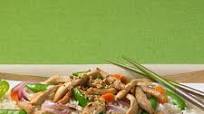 Turkey and Vegetable Stir Fry Turkey and Vegetable Stir Fry