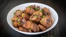 Pork and Chicken Adobo Recipe Pork and Chicken Adobo Recipe