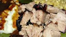 Slow Roasted Smoked Pork Shoulder Slow Roasted Smoked Pork Shoulder