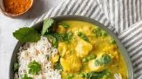 Creamy Curry Chicken and Rice Creamy Curry Chicken and Rice