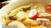 How to Cook Linat-An (Pork with Taro Root) How to Cook Linat-An (Pork with Taro Root)
