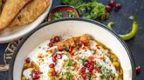 Samosa Chaat Recipe Samosa Chaat Recipe