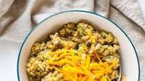 Instant Pot Quinoa With Broccoli & Cheese Instant Pot Quinoa With Broccoli & Cheese
