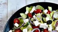 Greek Salad - Fresh & Healthy Greek Salad - Fresh & Healthy
