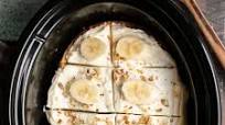 Slow Cooker Banana Nut Cake Slow Cooker Banana Nut Cake