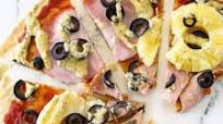 Gluten-Free + Dairy-Free Hawaiian Pizza Recipe Gluten-Free + Dairy-Free Hawaiian Pizza Recipe