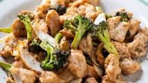 Air Fryer Chicken & Broccoli Air Fryer Chicken & Broccoli