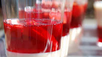 Tres Leches and Strawberry Jello Tres Leches and Strawberry Jello