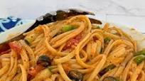 Linguine Pasta Salad Linguine Pasta Salad