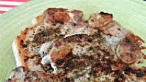 Herbed Pork Chops with Homemade Rub Herbed Pork Chops with Homemade Rub